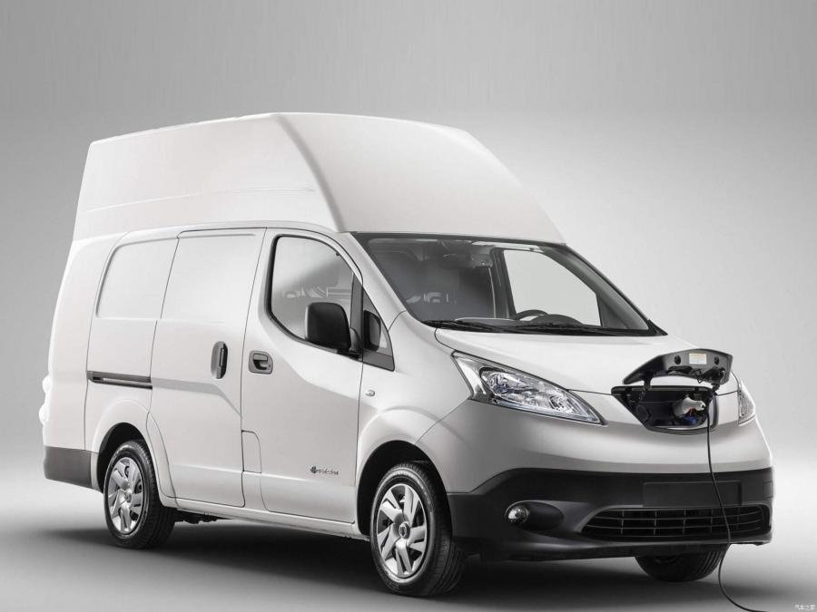 Nissan e-NV200 XL Voltia 2020 года  (фото 1 из 11)